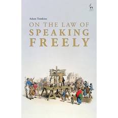 On the Law of Speaking Freely (Inbunden)