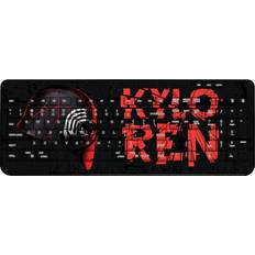 Keyboards Keyscaper Kylo Ren Black Star Wars Iconic Wireless Keyboard