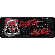Keyboards Keyscaper Darth Vader Black Star Wars Keyboard