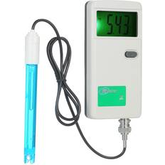PH Meter KKmoon Portable pH Meter Backlight Display