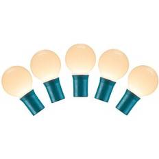 Christmas Tree Lights The Holiday Aisle Ceramic G30 LED Set 2.0 H x 192.0 W x 1.25 D Christmas Tree Light