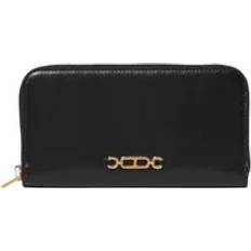 Tom Ford Läderplånbok Med Kedjedetalj - Black