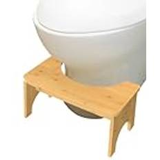Duschpallar MAGIC SELECT Ergonomiskt Badrumssteg Toalettpall