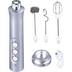 Tomtop Jms Handheld Milk Frother Foam Maker