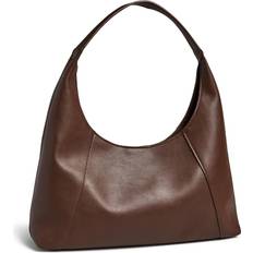 Skuldertasker Pieces Pcjoye Skuldertaske - Cognac