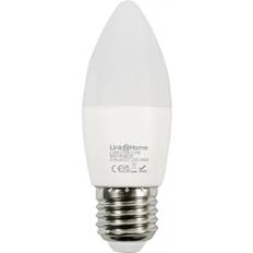 Ljuskällor Wi-Fi Led Dimmable Bulbs With Rgb ES E27