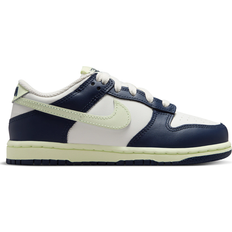 Nike Dunk Low PS - Sail/Midnight Navy/Volt Tint/Volt Tint