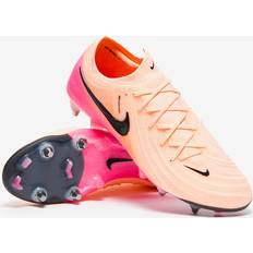 Inomhus (IN) Fotbollsskor Nike Phantom GX II Elite SG-PRO Player Edition Prism - Röd