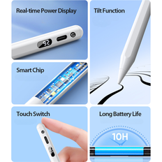 Styluspennen Dux ducis Stylus Pen Magnetische Active Wit