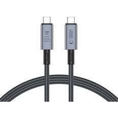 Tech-Protect Ultraboost 8K 40GBPS USB-C PD Cable 1m