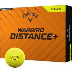 Golfbälle Callaway Warbird Distance 12er Pack