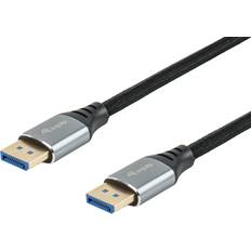 DisplayPort 2.1 Premium Kabel 3 m