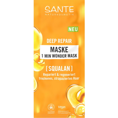 SANTE Hårprodukter SANTE Deep Repair 1 Min Wonder Mask 20 g