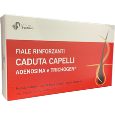 Trattamenti Anticaduta Lfp Fiale Rinforzanti Capelli Adenosina Trichogen 10 ml