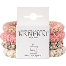 Bon Dep Kknekki Bundle 18 Hair Brush 4 Pack