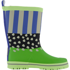 Reima Kids Rain Boots Moomin Magisk - Greenery