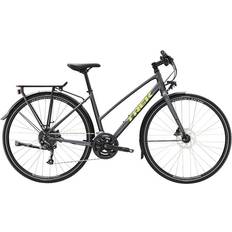 Trek FX 2 Disc Equipped Stagger 2023 M - Satin Lithium Grey Women's Bike