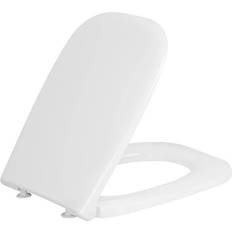 Duravit D-Code Abattant 359 x 443 x 50 mm 0067390099