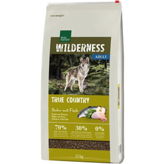 REAL NATURE Hundefoder Kæledyr REAL NATURE Wilderness True Country Dry Dog Food 12kg