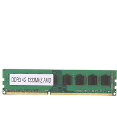 Torribaly DDR3 4GB 1333Mhz Memory Ram PC3-10600