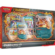Charizard ex Pokémon Trading Card Game Charizard Ex Special Collection