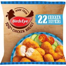 Birds Eye Crispy Chicken Dippers 22pcs 1pack