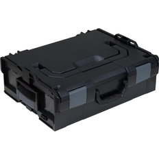 Tool Storage Sortimo L-BOXX 136 Black 378 x 310 x 101 mm 445 mm 358 mm 152 mm
