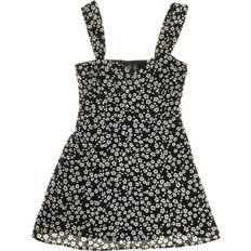 GAP Dresses GAP Korte Jurk Mini Jurk - Zwart