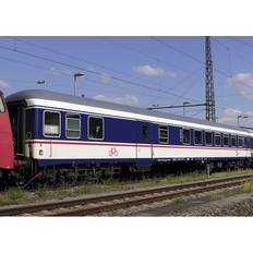 Treni Modello Minitrix 18488 N Carrozza Passeggeri Bduu 497.2