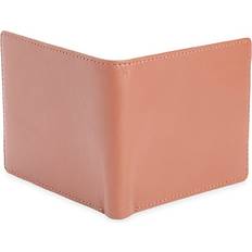 Royce RFID Blocking Tri-Fold Wallet - Medium Brown