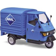 Busch Car Piaggio Ape 50 Aral 48498