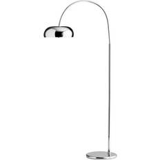 Decotique Deco Disco Metal Krom Gulvlampe