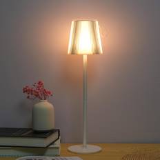 Tomtop Jms RGB LED Desk Lamp Touch Control Table Lamp