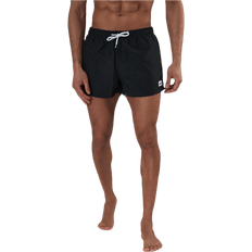 Waikani Kai Short Swim Trunks - Black