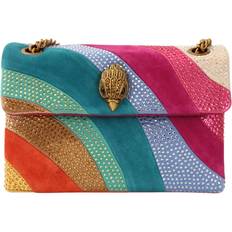 Multicoloured Crossbody Bags Kurt Geiger Stylish Crossbody Bag Grady Handtas -