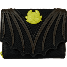 Loungefly Toothless Toothless Wallet - Black