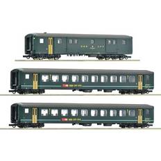 Treni Modello Roco H0 3er-Set 1 IR 1617 SBB