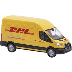 Treni Modello Busch 54508 H0 Auto Modello Ford Transit 2014