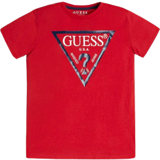 Guess Kids Triangle Logo T-Shirt