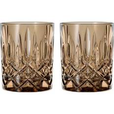 Nachtmann Whiskyglas Nachtmann Noblesse Tobacco Whiskyglas 29.5cl 2stk