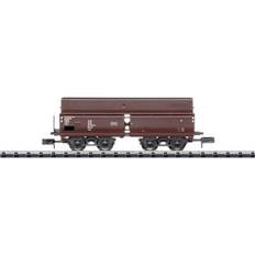 Model Trains Minitrix 18953 N Self-unloading Wagon OOtz 43