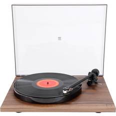 Tocadiscos Rega Planar 1 Plattenspieler Walnuss