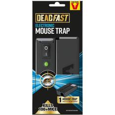 Deadfast Electronic Mouse Trap