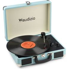Audizio RP116BL BT Skivspelare Portfölj