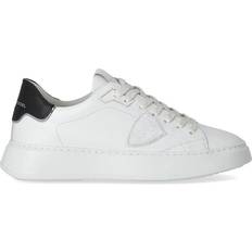 Philippe Model Temple M - White/Black