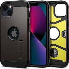 Spigen Tough Armor Case for iPhone 13 Gunmetal