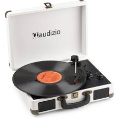 Audizio RP116CR BT Portföljspelare Skivspelare