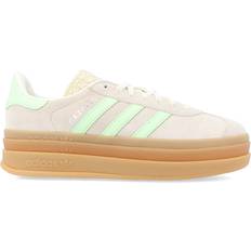 adidas Gazelle Bold Trainer - Beige
