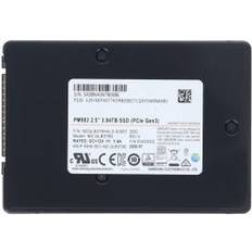 Samsung PM983 3.84TB PCIe Gen3 NVMe U.2 SSD