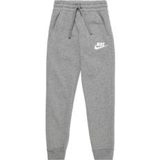 Nike Sportswear Club Fleece - Carbon Heather/Cool Grey/White (CI2911-091)